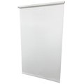 Friedland 73 in. Jupiter White Economy Roller Shade 6014341